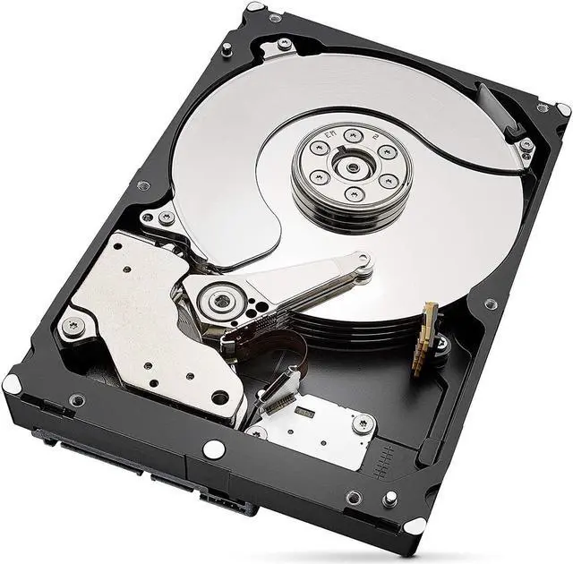 Alt view image 5 of 6 - Seagate Exos 7E8 6TB 512e SATA 256MB Cache 3.5-Inch Enterprise Hard Drive (ST6000NM0115)