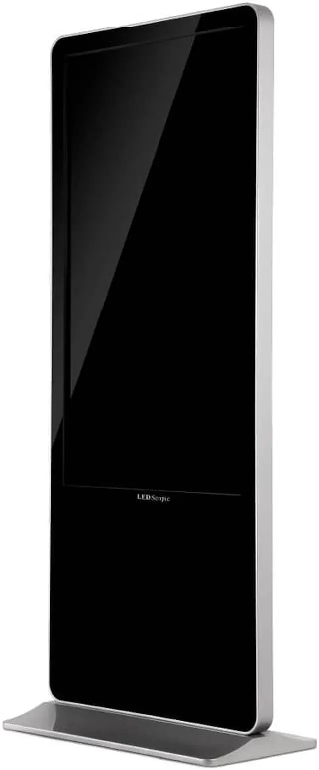 Alt view image 2 of 4 - LEDScopic LV1049-T Screen Vertical PC Touch Screen Window 10 System Intel(R) Core(TM) i5