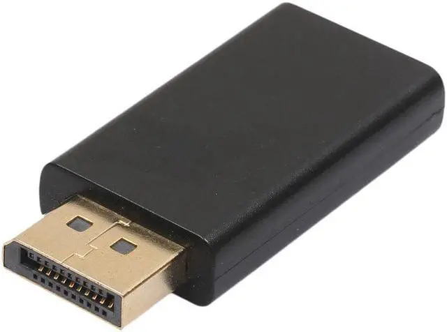 Alt view image 3 of 5 - Port DP Male To Female Adapter Converter Adaptor usb sata cable usb riser card rj45 connector dvi-d vga dual psu