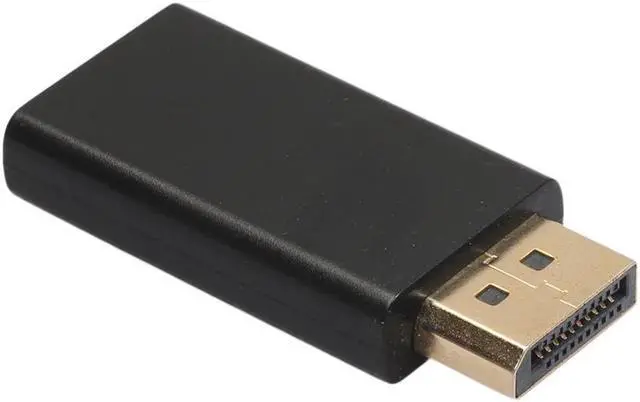Main image of Port DP Male To Female Adapter Converter Adaptor usb sata cable usb riser card rj45 connector dvi-d vga dual psu