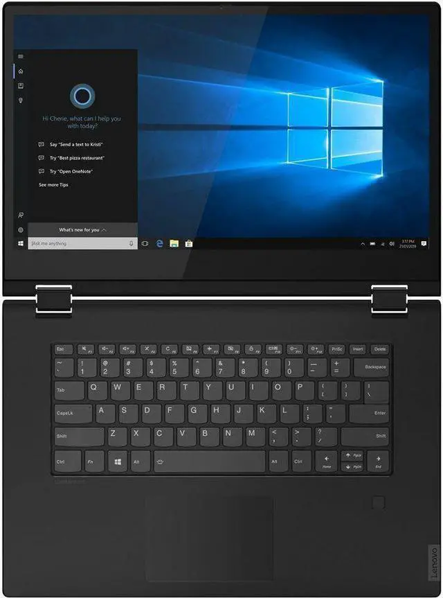 Alt view image 6 of 7 - Lenovo Flex 15IML 2-in-1 Laptop, 15.6" FHD (1920x1080) Touchscreen, Intel Core 10th Gen i7-10510U, 16GB RAM, 512GB SSD, NVIDIA GeForce MX230, Windows 10