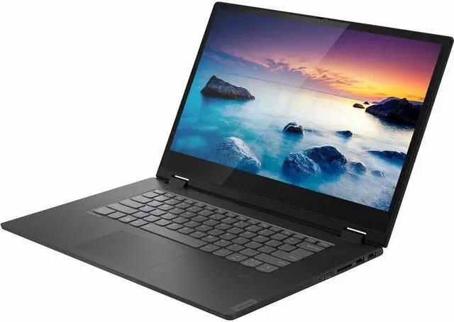 Alt view image 3 of 7 - Lenovo Flex 15IML 2-in-1 Laptop, 15.6" FHD (1920x1080) Touchscreen, Intel Core 10th Gen i7-10510U, 16GB RAM, 512GB SSD, NVIDIA GeForce MX230, Windows 10