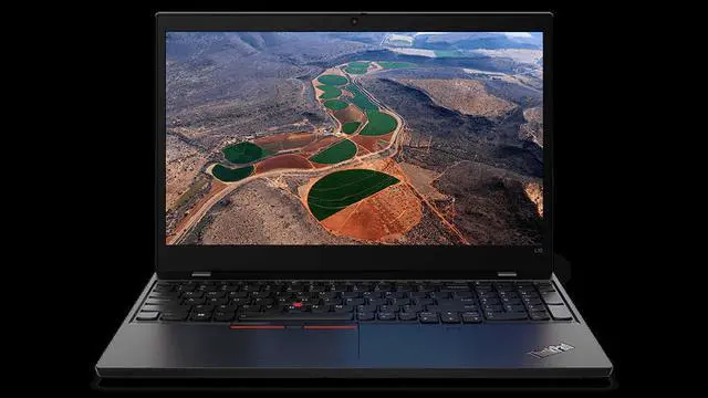 Alt view image 3 of 7 - Lenovo ThinkPad L15 Gen1 Business Laptop, 15.6" FHD (1920 x 1080) Non-Touch, 10th Gen Intel Core i5-10210U, 8GB SODIMM RAM, 256GB SSD, Windows 10 Pro