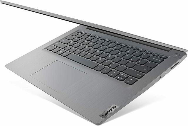 Alt view image 4 of 7 - Lenovo Ideapad 3 Laptop, 14" FHD (1920x1080), Intel Core i5-1035G1, 12GB SODIMM RAM, 512GB SSD, Intel UHD Graphics, Windows 10