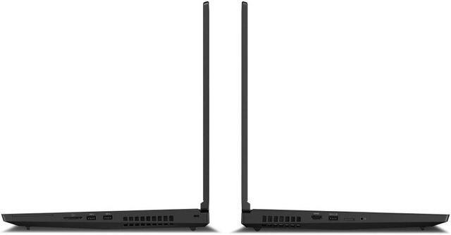 Alt view image 7 of 7 - Lenovo ThinkPad P17 Business Laptop, 17.3" UHD (3840 x 2160), Intel Xeon W-10855M, 64 GB RAM, 1 TB SSD, NVIDIA QUADRO RTX 4000, Windows 10 Pro