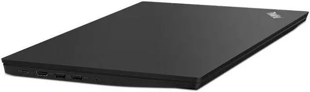 Alt view image 3 of 4 - Lenovo ThinkPad E595 Business Laptop, 15.6" FHD (1920x1080), AMD Ryzen 5 3500U, 8 GB RAM, 256GB SSD, Windows 10 Pro