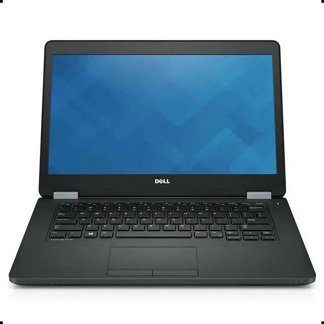 Alt view image 3 of 7 - Dell Latitude E5470 Business Laptop, 14.6" HD (1366 x 768) Non-Touch, Intel 6th Gen Core i5-6300U, 8GB RAM, 256GB SSD, Windows 10 Pro