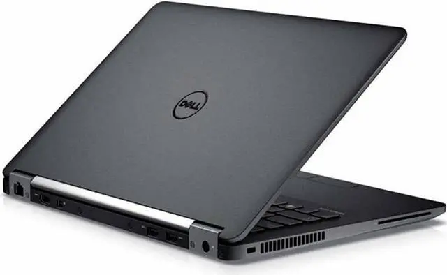 Alt view image 7 of 7 - Dell Latitude E5470 Business Laptop, 14.6" HD (1366 x 768) Non-Touch, Intel 6th Gen Core i5-6300U, 8GB RAM, 256GB SSD, Windows 10 Pro