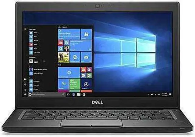 Alt view image 10 of 10 - Dell Latitude 7280 Business Laptop, 12.5" FHD (1920 x 1080) Non-Touch, Intel Core i7-7600U, 16GB RAM, 512GB SSD, Windows 10 Pro