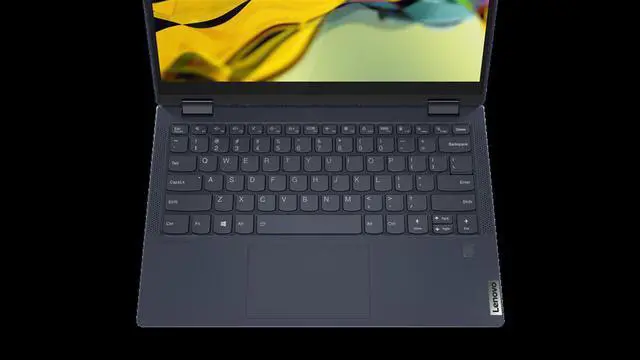 Alt view image 7 of 7 - Lenovo Yoga 6 2-in-1 Laptop, 13.3" FHD (1920x1080) Touchscreen, AMD Ryzen 5 4500U, 8GB Ram, 512GB SSD, Windows 10