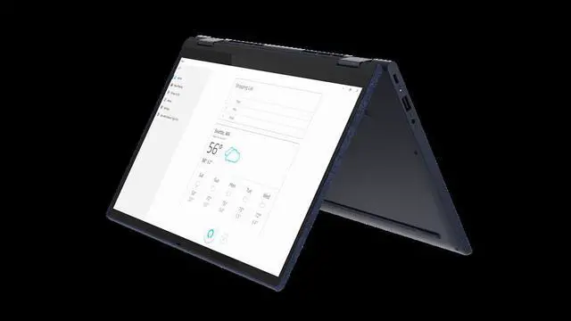 Main image of Lenovo Yoga 6 2-in-1 Laptop, 13.3" FHD (1920x1080) Touchscreen, AMD Ryzen 5 4500U, 8GB Ram, 512GB SSD, Windows 10