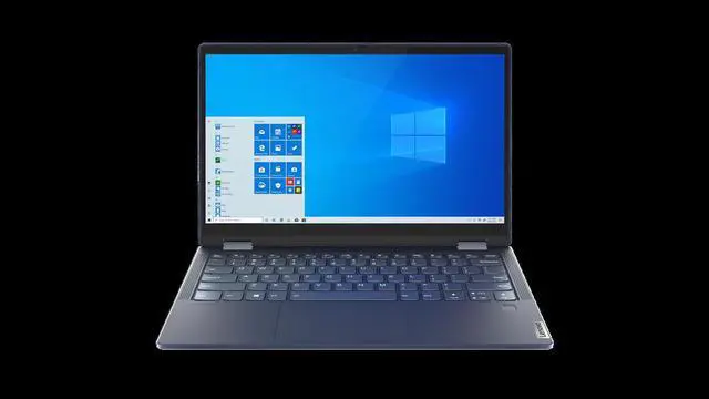 Alt view image 4 of 7 - Lenovo Yoga 6 2-in-1 Laptop, 13.3" FHD (1920x1080) Touchscreen, AMD Ryzen 5 4500U, 8GB Ram, 512GB SSD, Windows 10