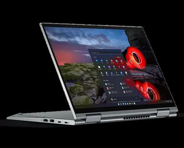 Alt view image 2 of 6 - Lenovo ThinkPad X1 Yoga 6th Gen Business Laptop, 14" WUXGA (1920 x 1200) Touchscreen, 11th Gen Intel Core i7-1185G7, 32GB LPRAMX Ram, 512 GB SSD, Windows 11 Pro