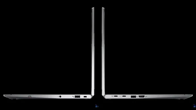 Alt view image 5 of 6 - Lenovo ThinkPad X1 Yoga 6th Gen Business Laptop, 14" WUXGA (1920 x 1200) Touchscreen, 11th Gen Intel Core i7-1185G7, 32GB LPRAMX Ram, 512 GB SSD, Windows 11 Pro