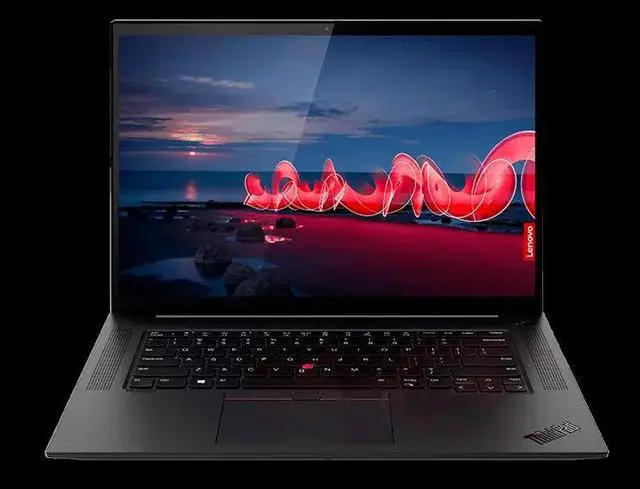 Alt view image 4 of 7 - Lenovo ThinkPad X1 Extreme Business Laptop, 16.0 WQXGA QHD+ (2560 x 1600), 11th Gen Intel Core i7-11850H, 16 GB RAM, 1 TB SSD, nVidia GeForce RTX 3050 Ti, Windows 10 Pro