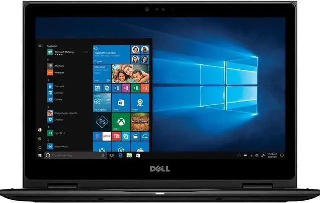 Alt view image 5 of 6 - Dell Latitude 3390 2-in-1 Business Laptop, 13.3" FHD (1920 x 1080) Touchscreen, 8th Gen Intel Core i5-8250U, 16GB RAM, 512GB SSD, Windows 10 Pro