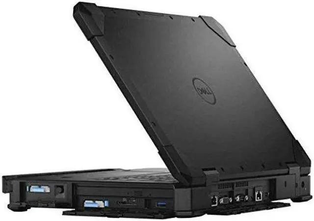 Alt view image 7 of 7 - Dell Latitude 5424 RUGGED Business Laptop, 14" FHD WVA (1920 x 1080) Touchscreen, 8th Gen Intel Core i5-8350U, 16GB RAM, 512GB SSD, Windows 10 Pro