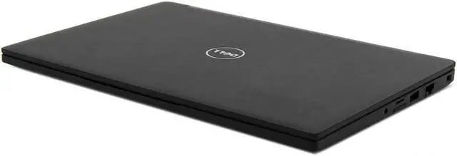 Alt view image 6 of 7 - Dell Latitude 7280 Business Laptop, 12.5" FHD (1920 x 1080) Non-Touch, 6th Gen Intel Core i7-6600U, 8GB RAM, 256GB SSD, Windows 10 Pro