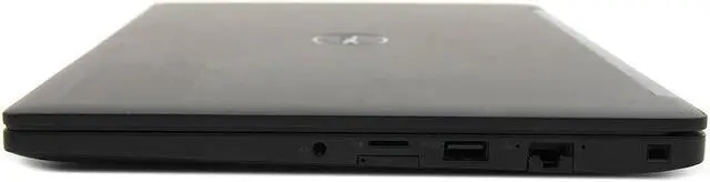 Alt view image 7 of 7 - Dell Latitude 7280 Business Laptop, 12.5" FHD (1920 x 1080) Non-Touch, 6th Gen Intel Core i7-6600U, 8GB RAM, 256GB SSD, Windows 10 Pro