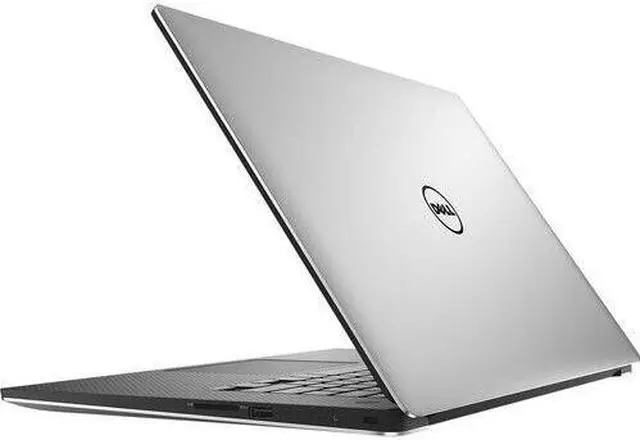 Alt view image 6 of 7 - Dell Precision 5520 Business Laptop, 15.6" FHD IPS (1920x1080) Non-Touch, 7th Gen Intel Core i7-7820HQ, 16GB RAM, 512GB SSD, nVidia Quadro M1200, Windows 10 Pro