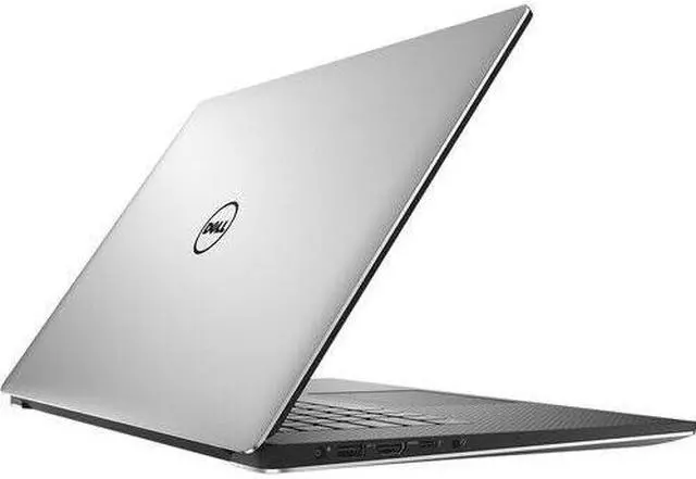 Alt view image 5 of 7 - Dell Precision 5520 Business Laptop, 15.6" FHD IPS (1920x1080) Non-Touch, 7th Gen Intel Core i7-7820HQ, 32GB RAM, 1TB SSD, nVidia Quadro M1200, Windows 10 Pro
