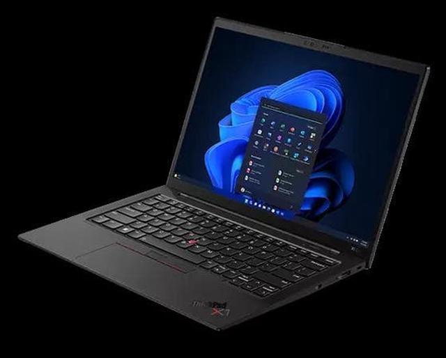 Lenovo ThinkPad X1 Carbon 11th Gen Business Laptop, 14 2.8K (2880x1800)  Non-Touch, 13th Gen Intel Core i7-1365U, 32GB Ram, 2TB SSD, Windows 10 Pro