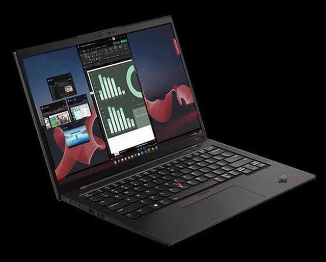 Lenovo ThinkPad X1 Carbon 11th Gen Business Laptop, 14 2.8K (2880x1800)  Non-Touch, 13th Gen Intel Core i7-1365U, 32GB Ram, 512GB SSD, Windows 10 Pro