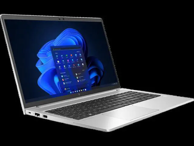 Alt view image 4 of 7 - HP Elitebook 655 G9 Business Laptop, 15.6" diagonal FHD (1920 x 1080), AMD Ryzen 5 PRO 5675U, 16 GB RAM, 512GB SSD, Windows 10 Pro