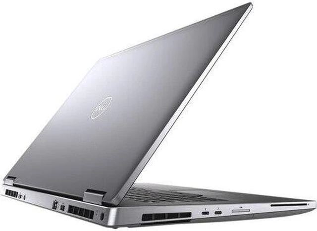Alt view image 5 of 10 - Dell Precision 7740 Business Laptop, 17.3" FHD IPS (1920 x1080) Non-Touch, 9th Gen Intel Core i7-9850H, 32GB RAM, 1TB SSD, nVidia Quadro RTX 3000, Windows 10 Pro
