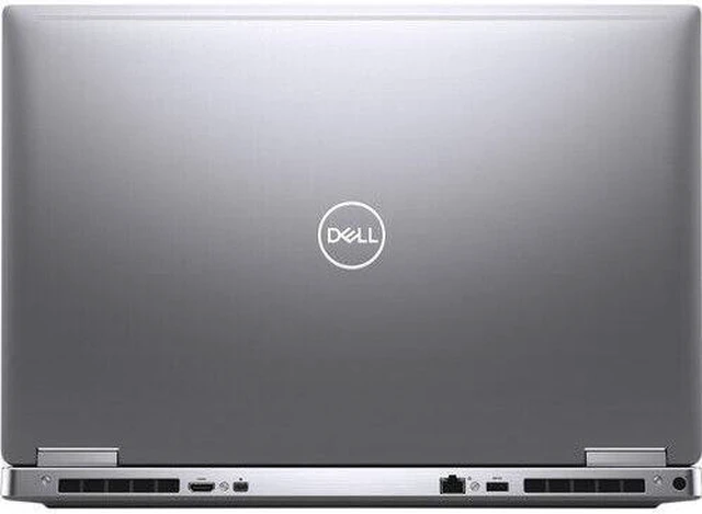 Alt view image 7 of 10 - Dell Precision 7740 Business Laptop, 17.3" FHD IPS (1920 x1080) Non-Touch, 9th Gen Intel Core i7-9850H, 32GB RAM, 1TB SSD, nVidia Quadro RTX 3000, Windows 10 Pro