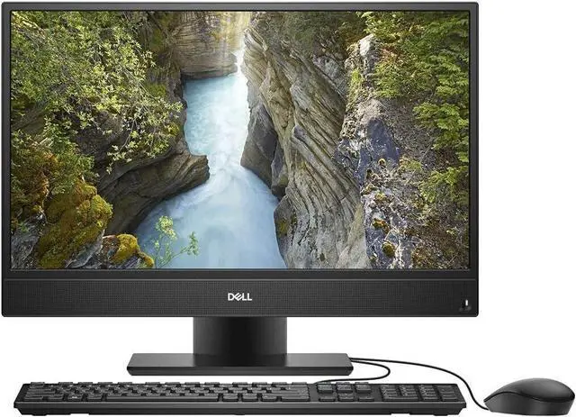 Alt view image 3 of 7 - Dell OptiPlex 7460 All-In-One Desktop, 23.8" FHD (1920x1080) Non-Touch, 8th Gen Intel Core i5-8500, 8GB Ram, 128GB SSD, nVidia GeForce GTX 1050 (, Windows 10 Pro