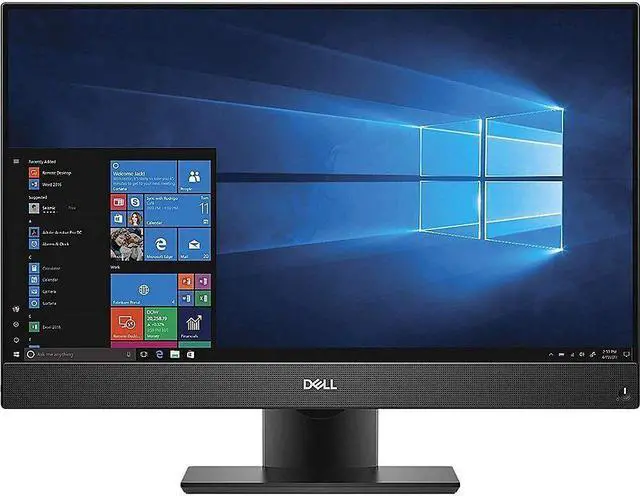 Alt view image 4 of 7 - Dell OptiPlex 7460 All-In-One Desktop, 23.8" FHD (1920x1080) Non-Touch, 8th Gen Intel Core i5-8500, 8GB Ram, 128GB SSD, nVidia GeForce GTX 1050 (, Windows 10 Pro