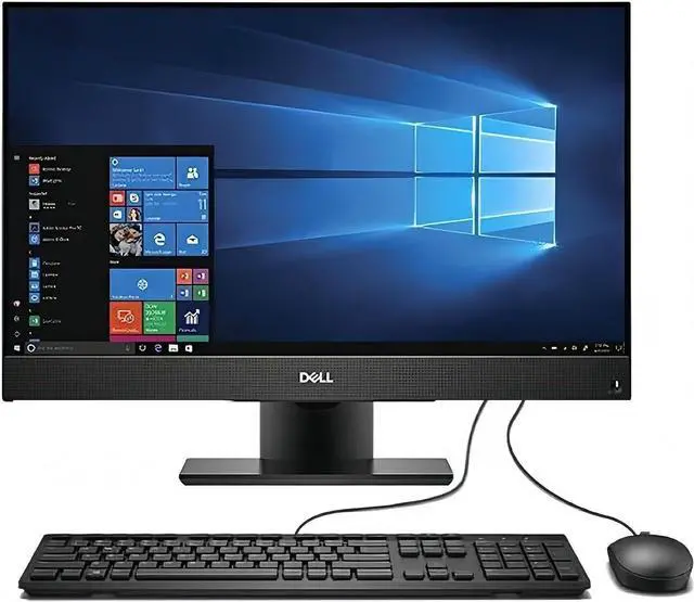 Alt view image 2 of 7 - Dell OptiPlex 7460 All-In-One Desktop, 23.8" FHD (1920x1080) Non-Touch, 8th Gen Intel Core i5-8500, 8GB Ram, 128GB SSD, nVidia GeForce GTX 1050 (, Windows 10 Pro