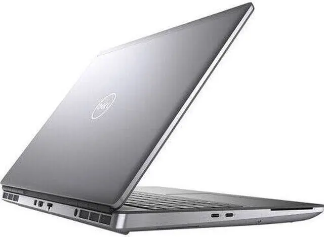Alt view image 3 of 7 - Dell Precision 17 7750 Business Laptop, 17.3", FHD, 1920 x 1080, Non-Touch, 10th Gen Intel Core i7-10850H, 32GB Ram, 1TB SSD, nVidia Quadro RTX 3000, Windows 11 Pro