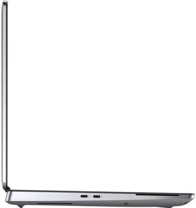 Alt view image 5 of 7 - Dell Precision 17 7750 Business Laptop, 17.3", FHD, 1920 x 1080, Non-Touch, 10th Gen Intel Core i7-10850H, 32GB Ram, 1TB SSD, nVidia Quadro RTX 3000, Windows 11 Pro