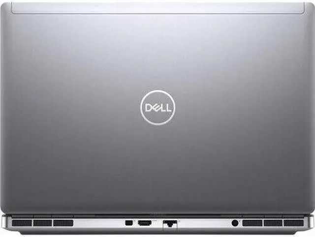 Alt view image 7 of 7 - Dell Precision 17 7750 Business Laptop, 17.3", FHD, 1920 x 1080, Non-Touch, 10th Gen Intel Core i7-10850H, 32GB Ram, 1TB SSD, nVidia Quadro RTX 3000, Windows 11 Pro