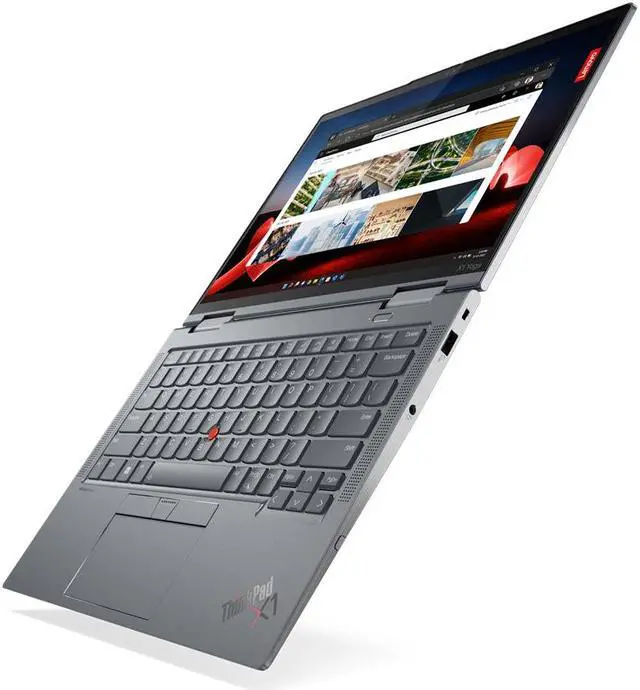 Lenovo ThinkPad X1 Yoga Gen6 2-in-1 Laptop 14 WUXGA IPS Touchscreen (500nits, 100% sRGB) Intel Quad-core i7-1185G7 Processor 32GB RAM 1TB SSD Thunderbolt4 Rapid Charging Win10Pro Grey HDMI Cable