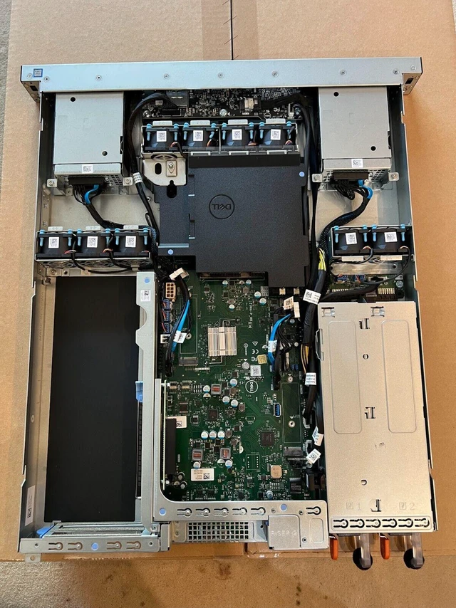 Refurbished: Dell Precision 3930 Rack Workstation Rackmount Desktop ...