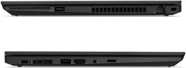 Alt view image 6 of 11 - Lenovo ThinkPad T590 Laptop, 15.6" FHD (1920 x 1080) Touchscreen, 8th Gen Intel Core i7-8665U, 16GB RAM, 512GB SSD, Windows 10 Pro