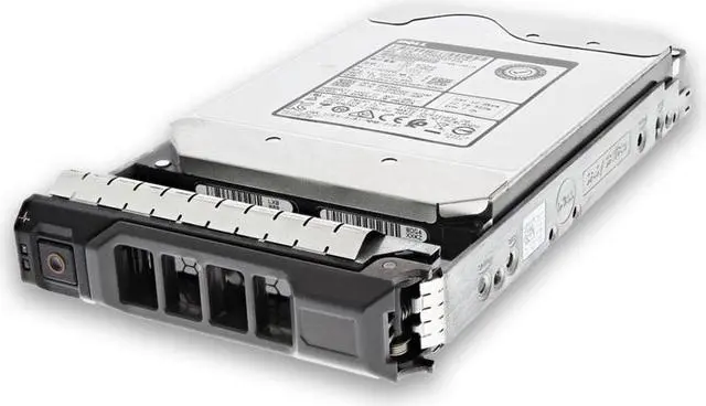 Main image of Dell 4TB 7.2K 512n 12Gbps NL SAS 3.5 HDD MG04SCA40EN (0F9W8)