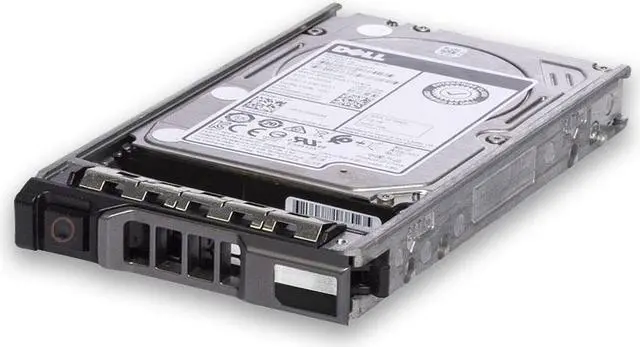 Main image of Dell 1.8TB 10K 12Gbps SAS 2.5 HDD 512e (0WRRF) New
