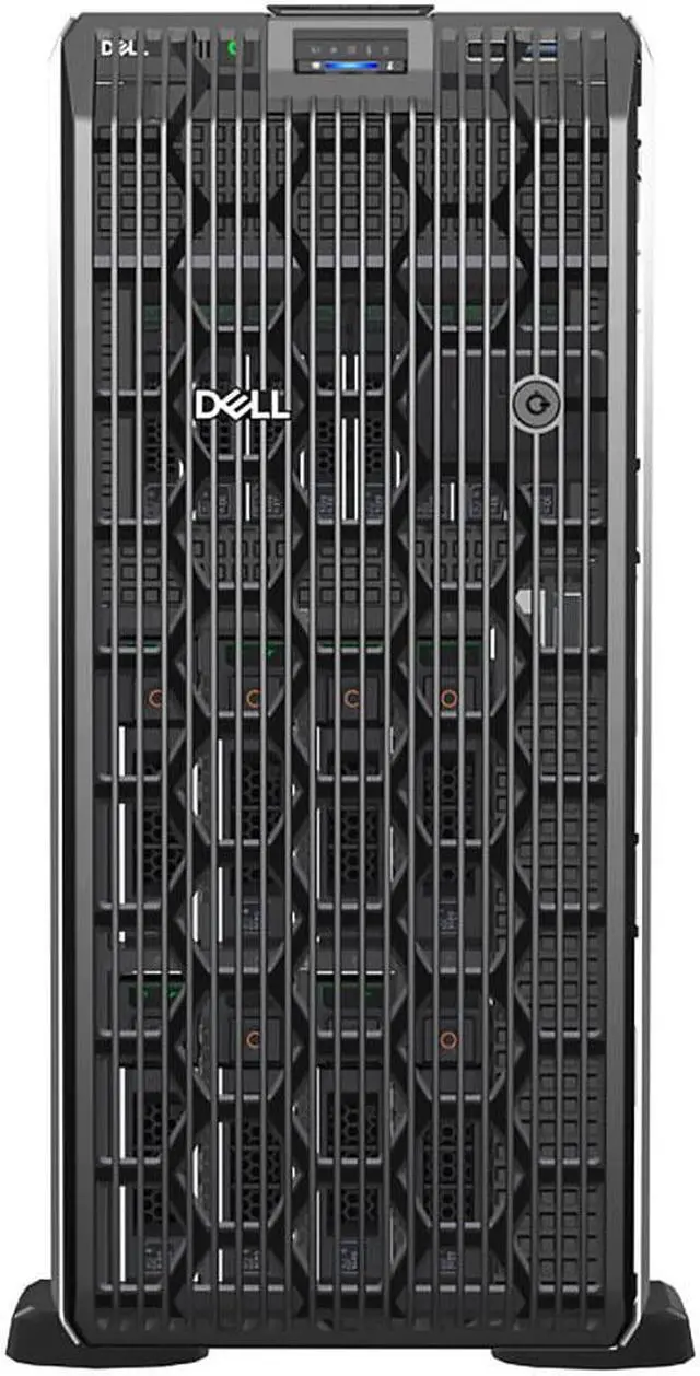 Main image of Dell PowerEdge T550 Server 2x Silver 4310 12C 64GB 2x 12TB SAS LFF