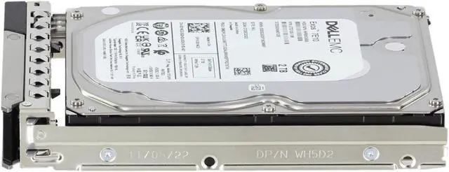Alt view image 3 of 6 - Dell 2TB 7.2K 512n 6Gbps SATA 3.5 HDD Exos 7E10 (0Y4CD)