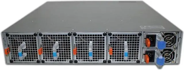 Alt view image 3 of 4 - Dell Networking Z9264F-ON 64P 100GbE QSFP28 2P SFP+ RA OS10 Switch