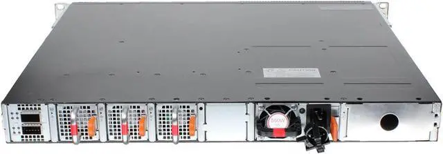 Alt view image 4 of 6 - Dell Networking N3248TE-ON 48P 1GbE 4P 10GbE SFP+ OS6 Switch
