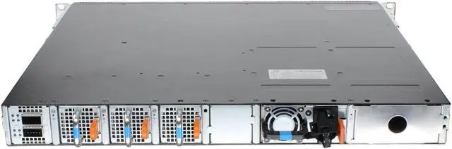 Alt view image 4 of 6 - Dell Networking N3248TE-ON 48P 1GbE 4P 10GbE SFP+ OS6 RA Switch