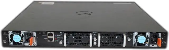 Alt view image 7 of 8 - Dell Networking N4032 24P 10GbE Switch