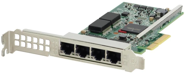Main image of TMGR6-FH Dell Broadcom 5719 Quad Port 1Gb RJ45 FH