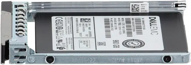 Alt view image 3 of 5 - 96KT6-CDL Dell 960GB 6Gbps SATA MU TLC 7mm 2.5 SSD PM897