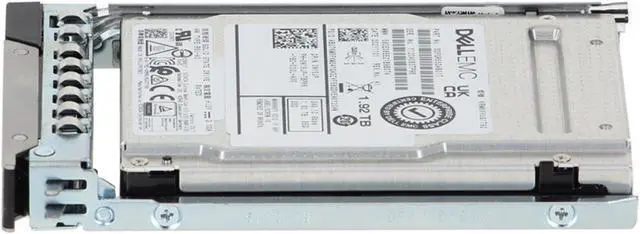 Alt view image 3 of 6 - Dell 1.92TB 12Gbps vSAS MU TLC SED 2.5 SSD KRM6VVUG1T92 CPO (N15JP) -R
